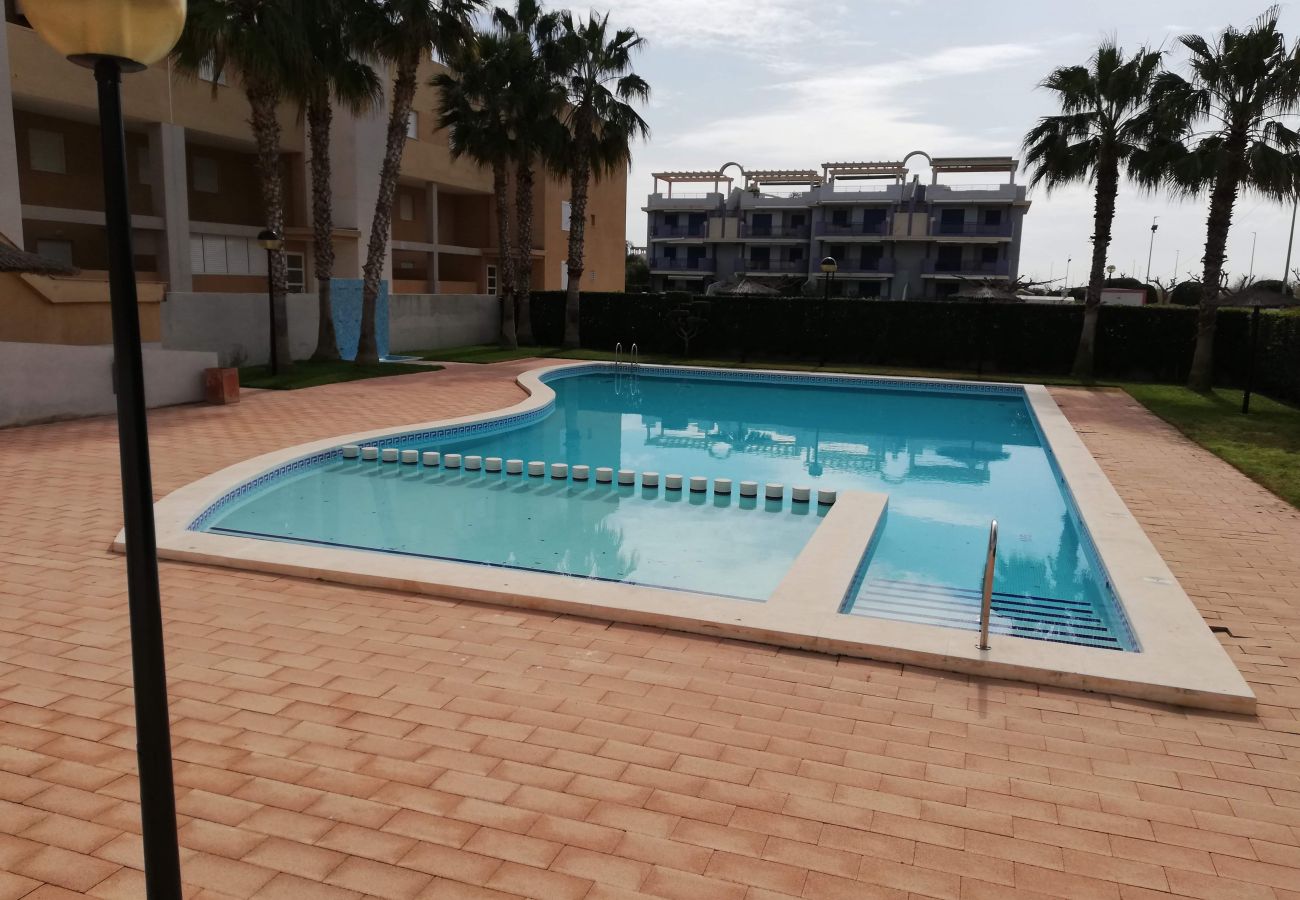 Apartment in Playa Xeraco - 4.Las Terrazas Esc.3 2º pta 6