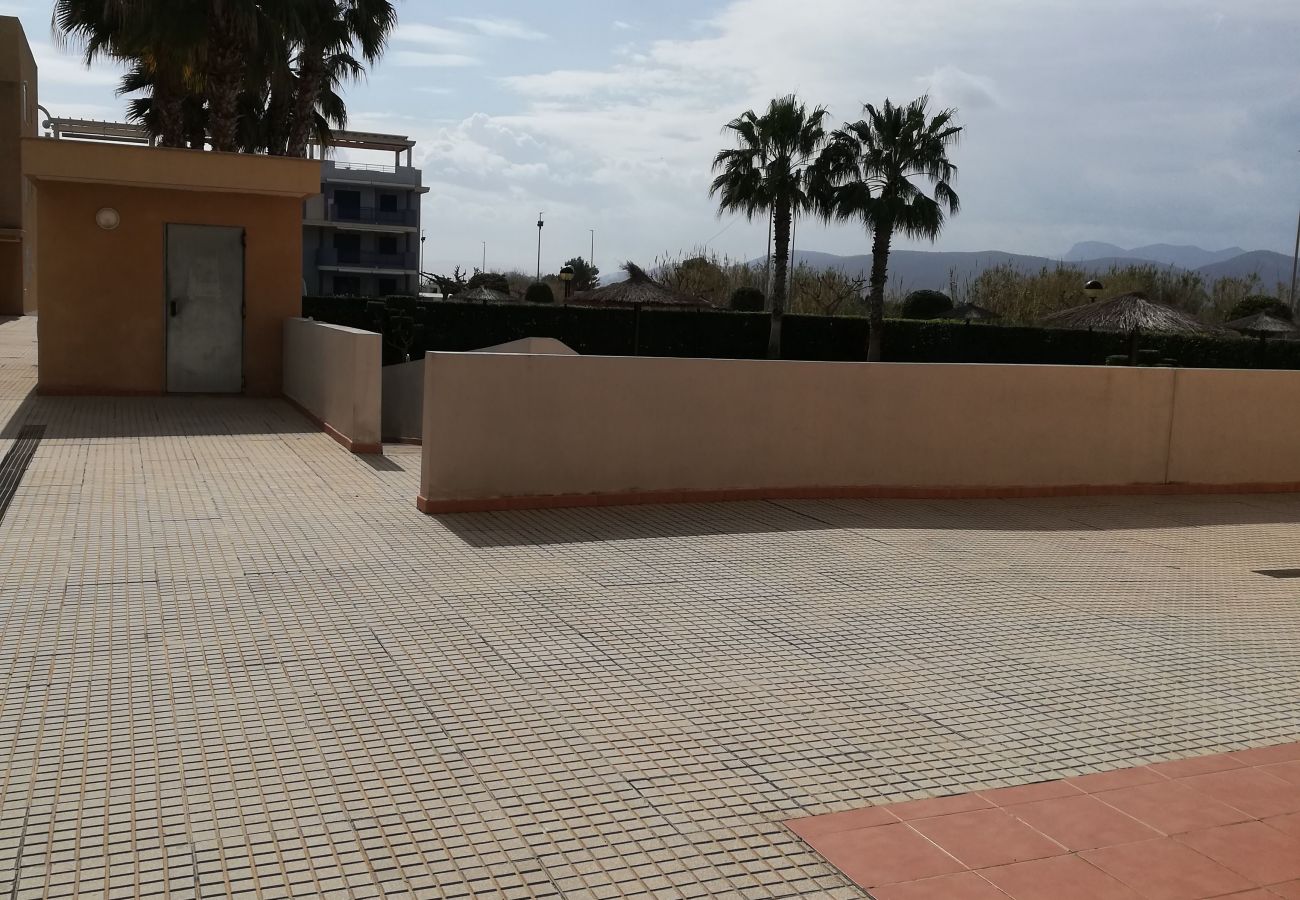 Apartment in Playa Xeraco - 4.Las Terrazas Esc.3 2º pta 6