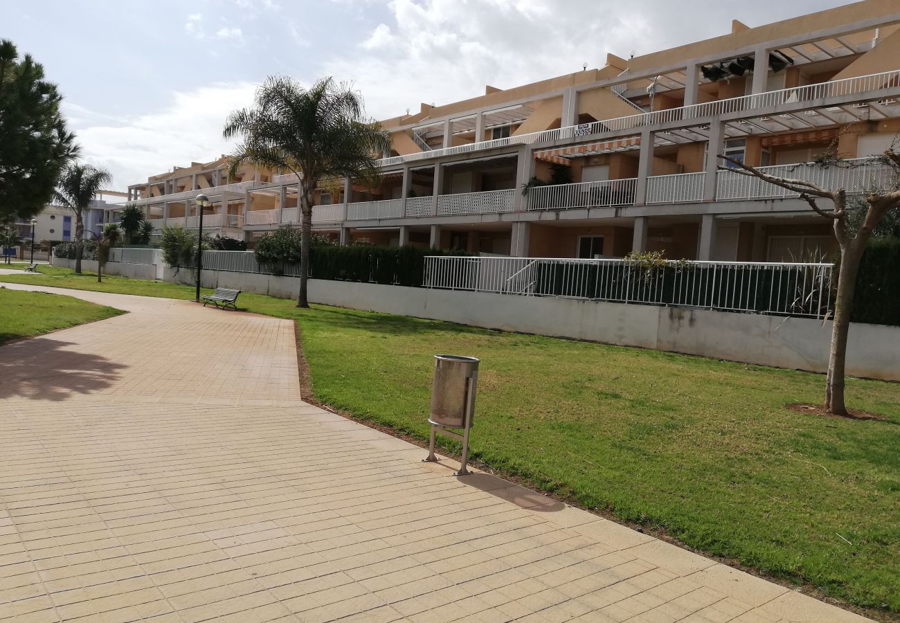 Apartment in Playa Xeraco - 4.Las Terrazas Esc.3 2º pta 6