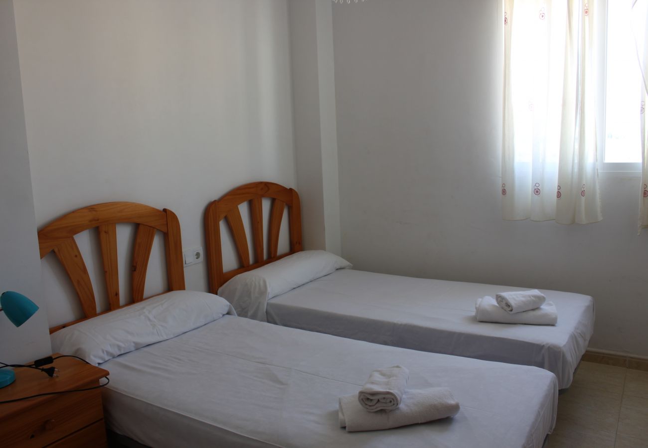 Apartment in Playa Xeraco - 4.Las Terrazas Esc.3 2º pta 6