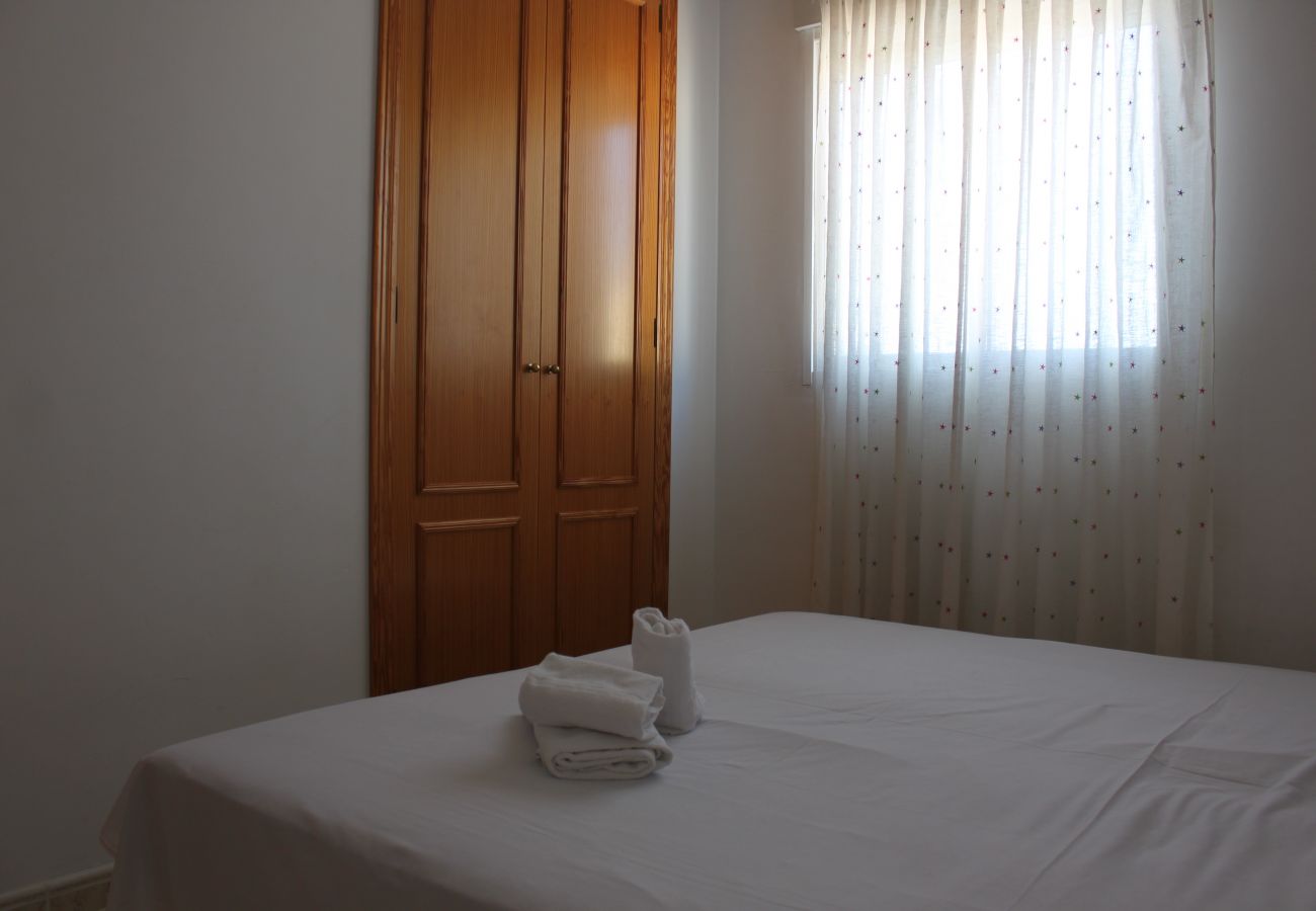 Apartment in Playa Xeraco - 4.Las Terrazas Esc.3 2º pta 6