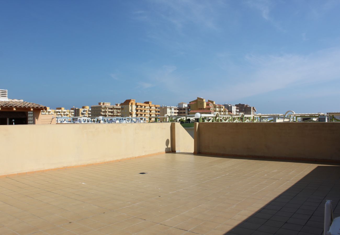 Apartment in Playa Xeraco - 4.Las Terrazas Esc.3 2º pta 6