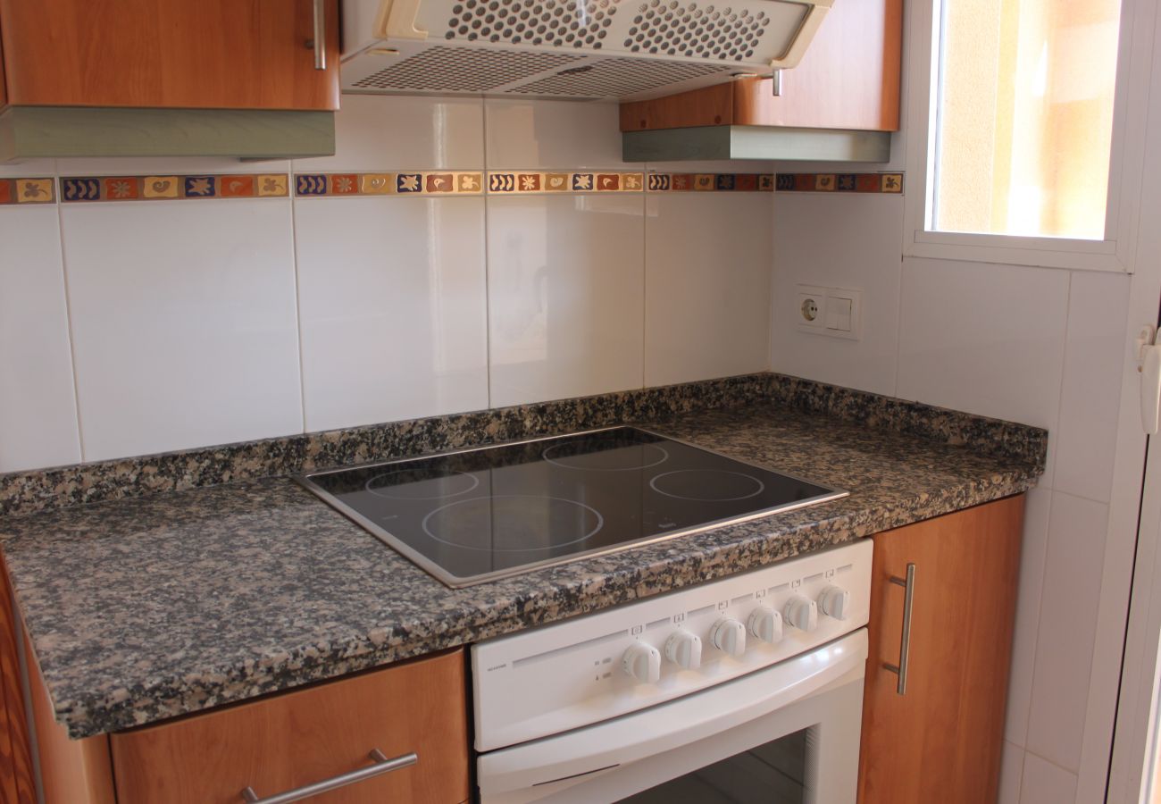Apartment in Playa Xeraco - 4.Las Terrazas Esc.3 2º pta 6