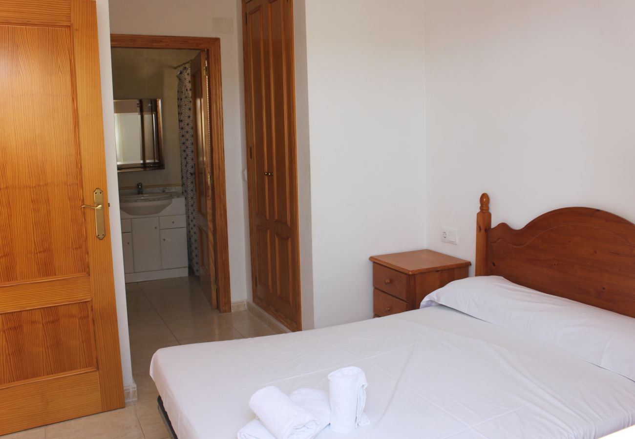 Apartment in Playa Xeraco - 4.Las Terrazas Esc.3 2º pta 6