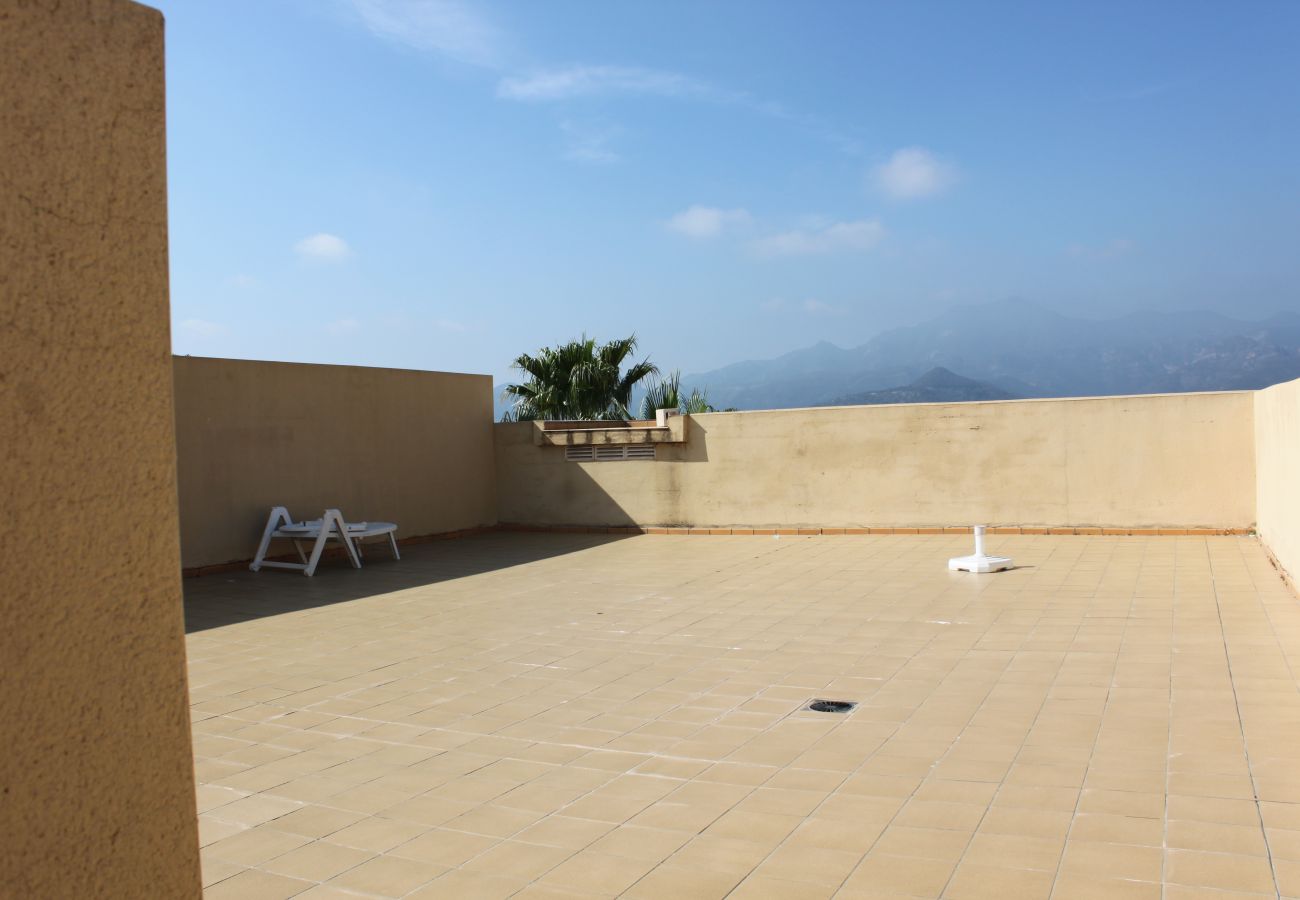 Apartment in Playa Xeraco - 4.Las Terrazas Esc.3 2º pta 6