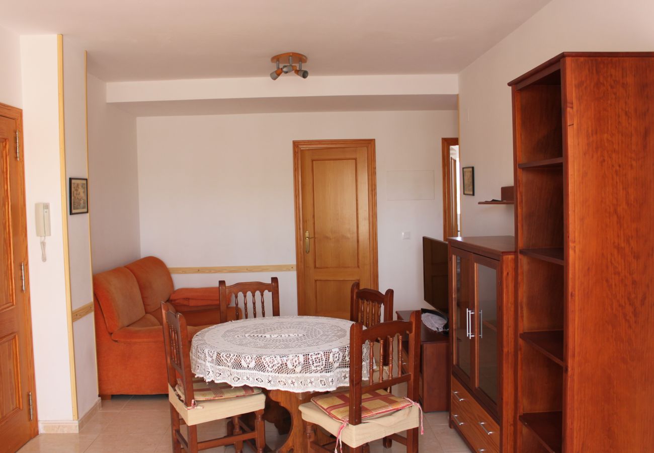 Apartment in Playa Xeraco - 4.Las Terrazas Esc.3 2º pta 6