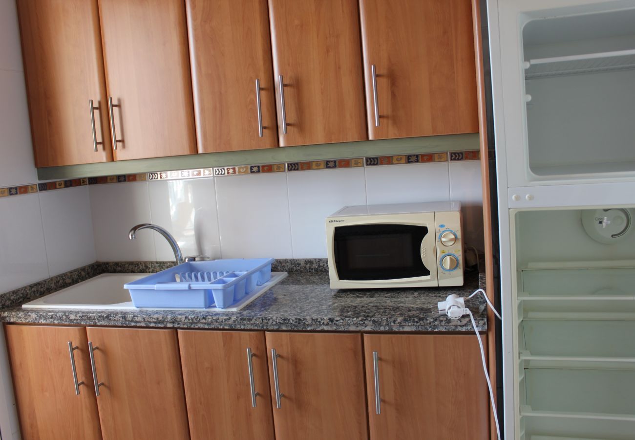 Apartment in Playa Xeraco - 4.Las Terrazas Esc.3 2º pta 6