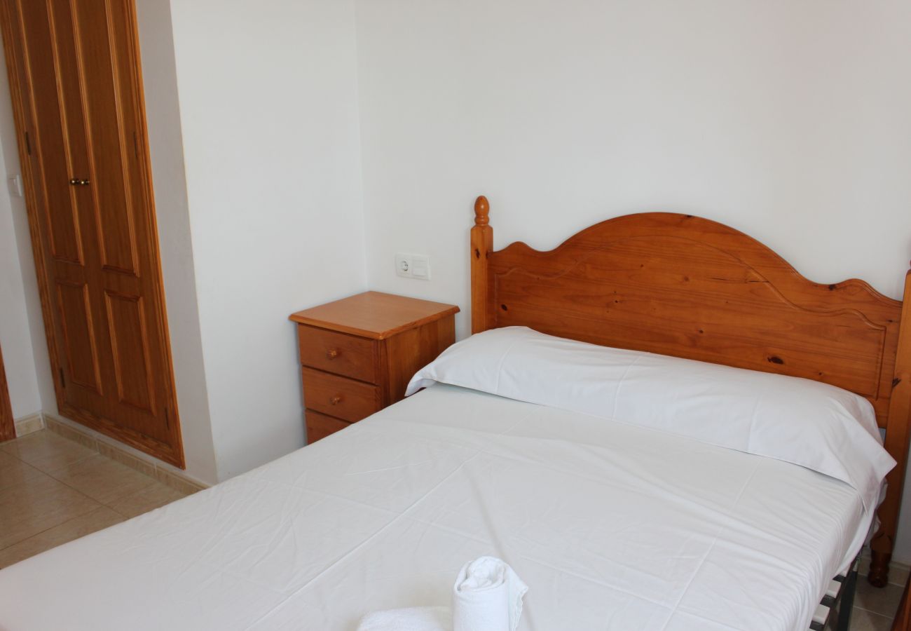 Apartment in Playa Xeraco - 4.Las Terrazas Esc.3 2º pta 6