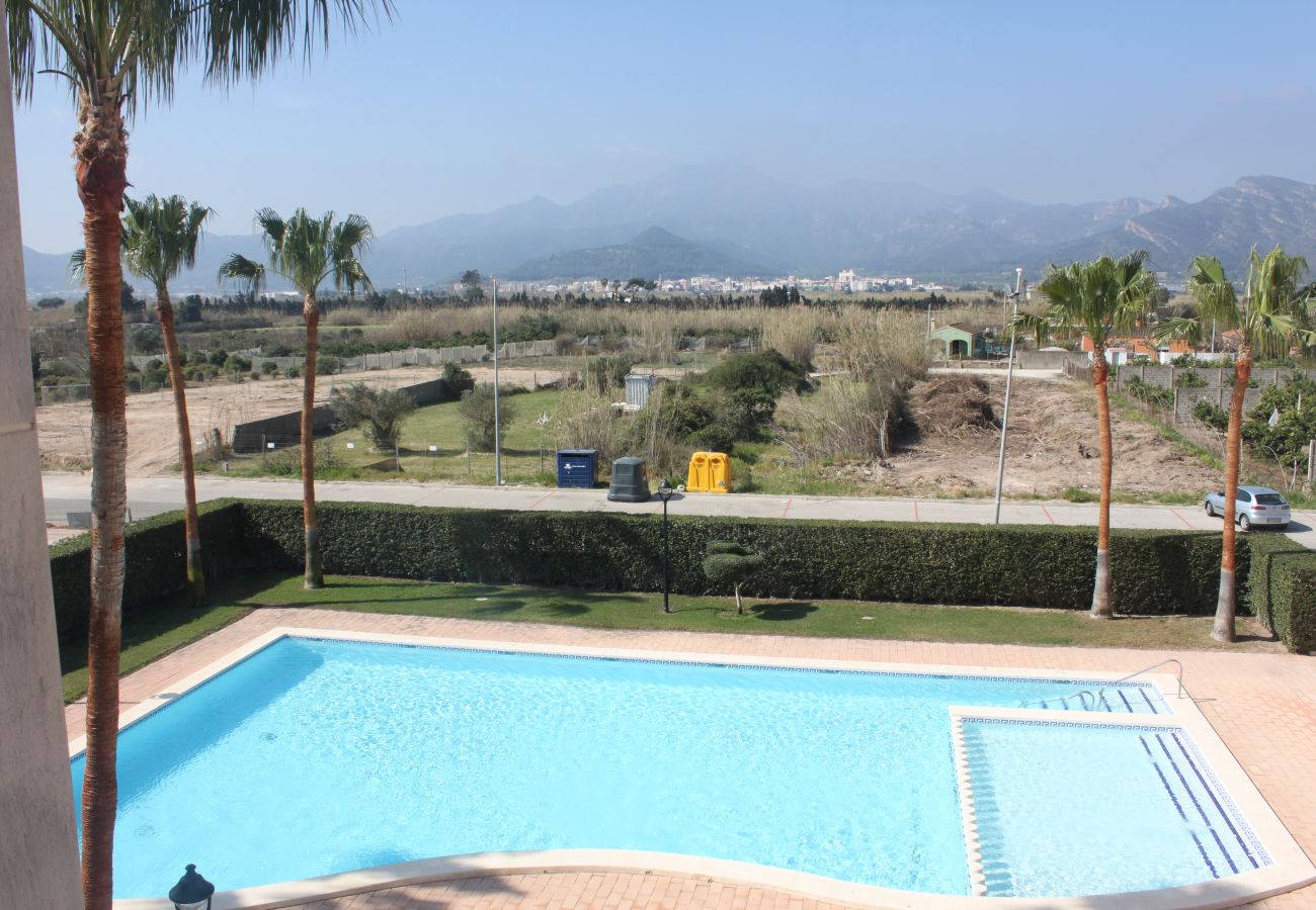 Apartment in Playa Xeraco - 4.Las Terrazas Esc.3 2º pta 6