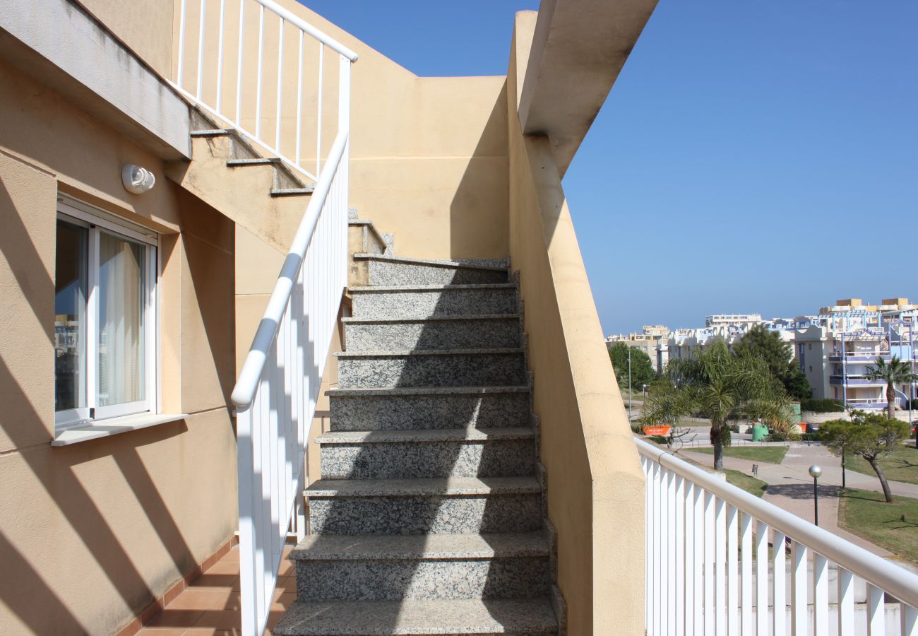 Apartment in Playa Xeraco - 4.Las Terrazas Esc.3 2º pta 6