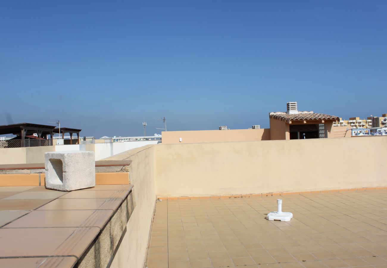 Apartment in Playa Xeraco - 4.Las Terrazas Esc.3 2º pta 6