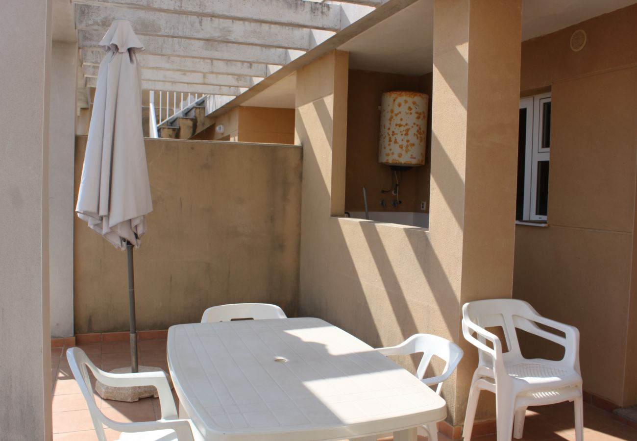 Apartment in Playa Xeraco - 4.Las Terrazas Esc.3 2º pta 6