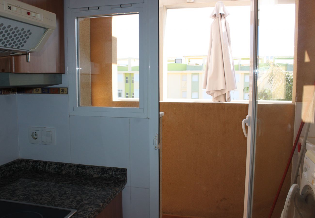 Apartment in Playa Xeraco - 4.Las Terrazas Esc.3 2º pta 6