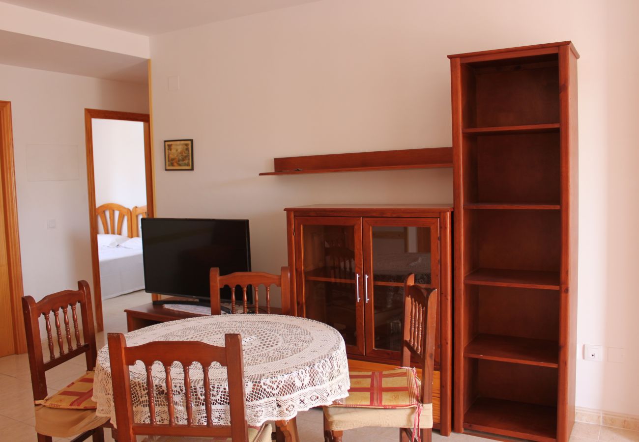 Apartment in Playa Xeraco - 4.Las Terrazas Esc.3 2º pta 6
