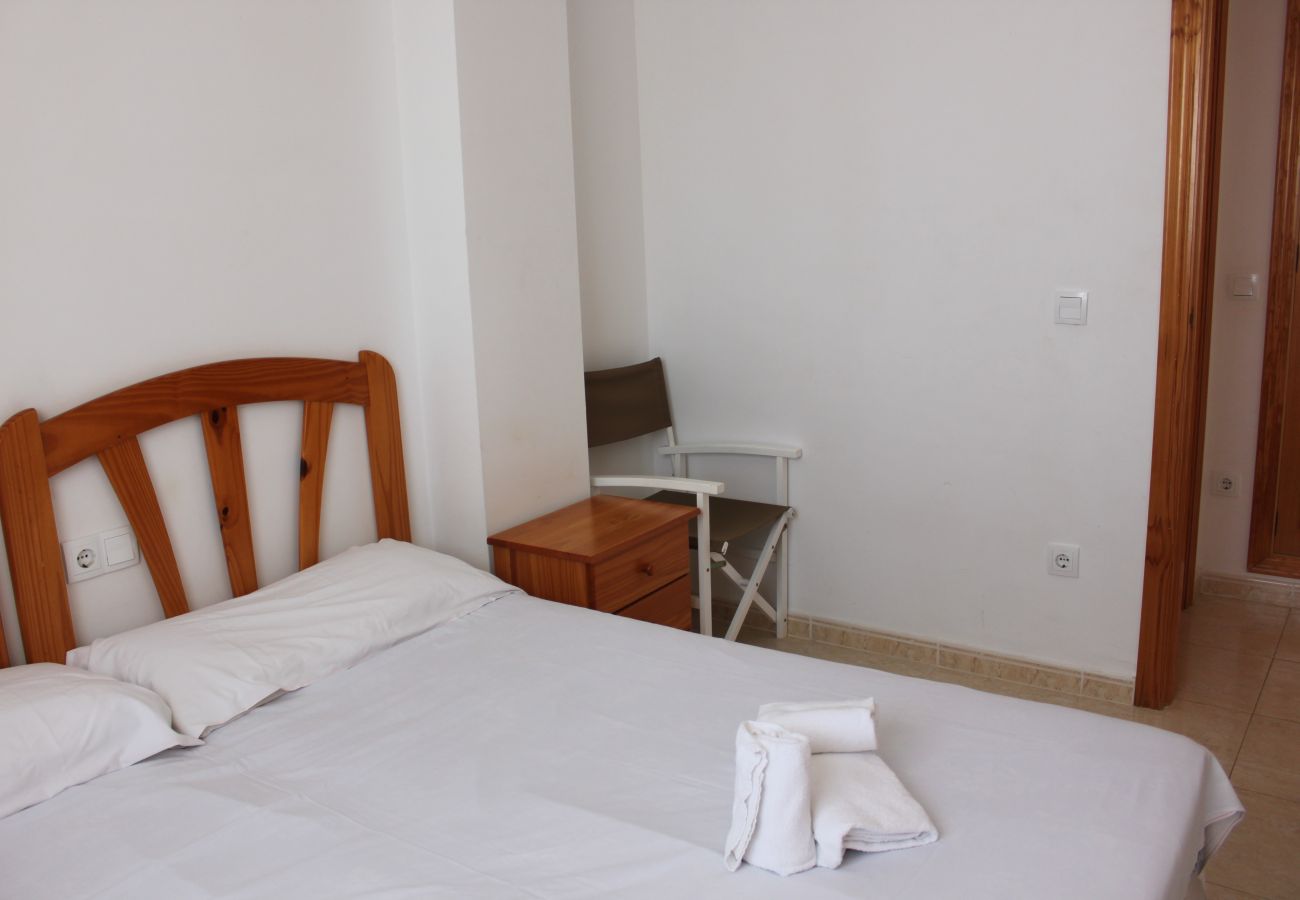 Apartment in Playa Xeraco - 4.Las Terrazas Esc.3 2º pta 6