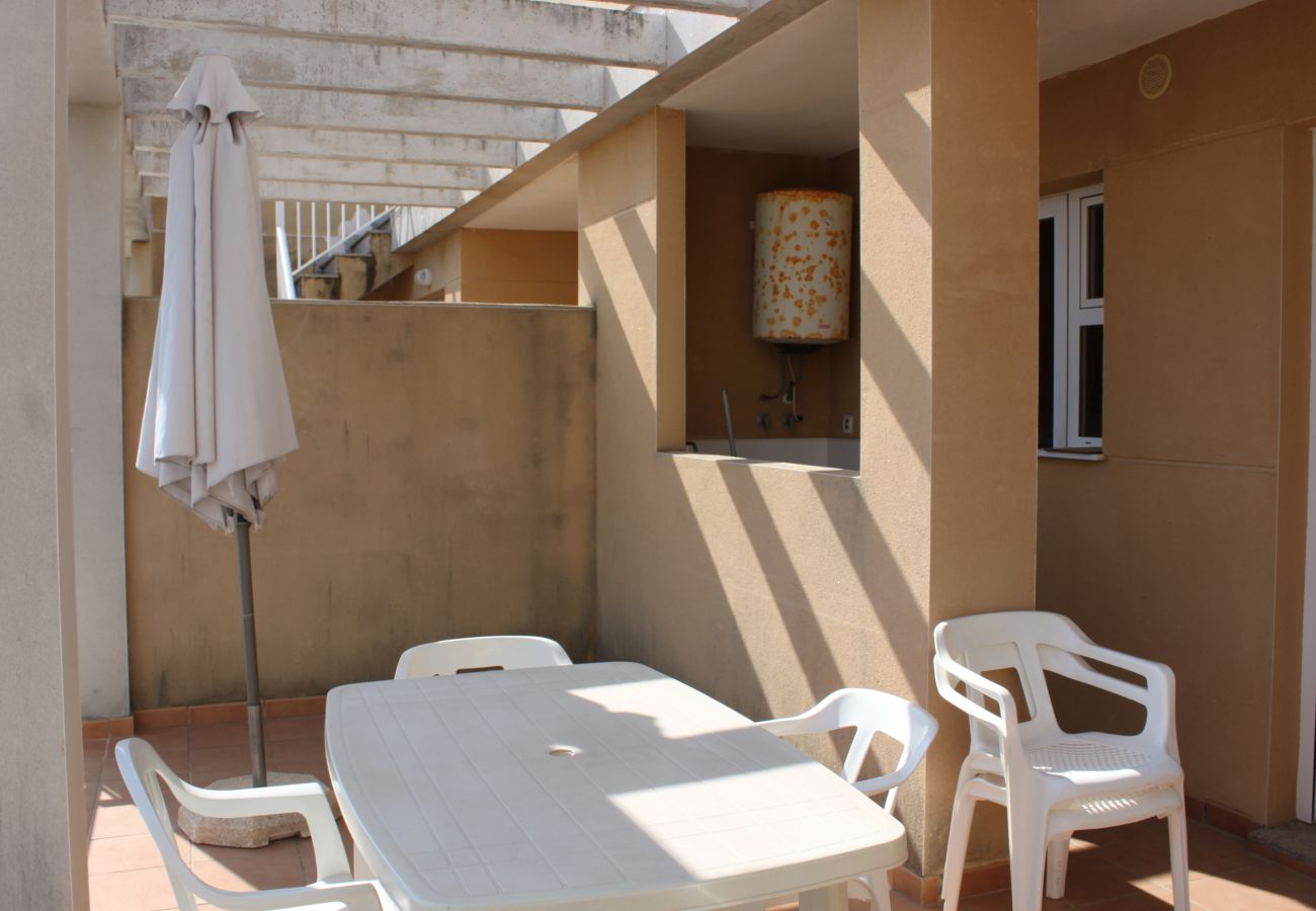 Apartment in Playa Xeraco - 4.Las Terrazas Esc.3 2º pta 6