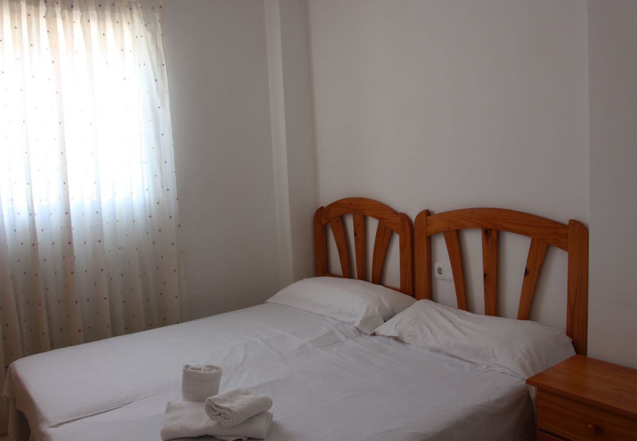 Apartment in Playa Xeraco - 4.Las Terrazas Esc.3 2º pta 6