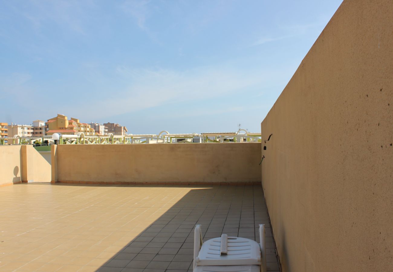Apartment in Playa Xeraco - 4.Las Terrazas Esc.3 2º pta 6