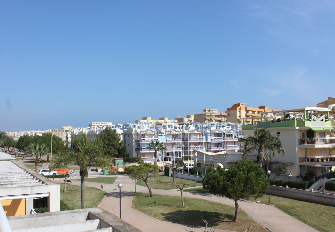 Apartment in Playa Xeraco - 4.Las Terrazas Esc.3 2º pta 6