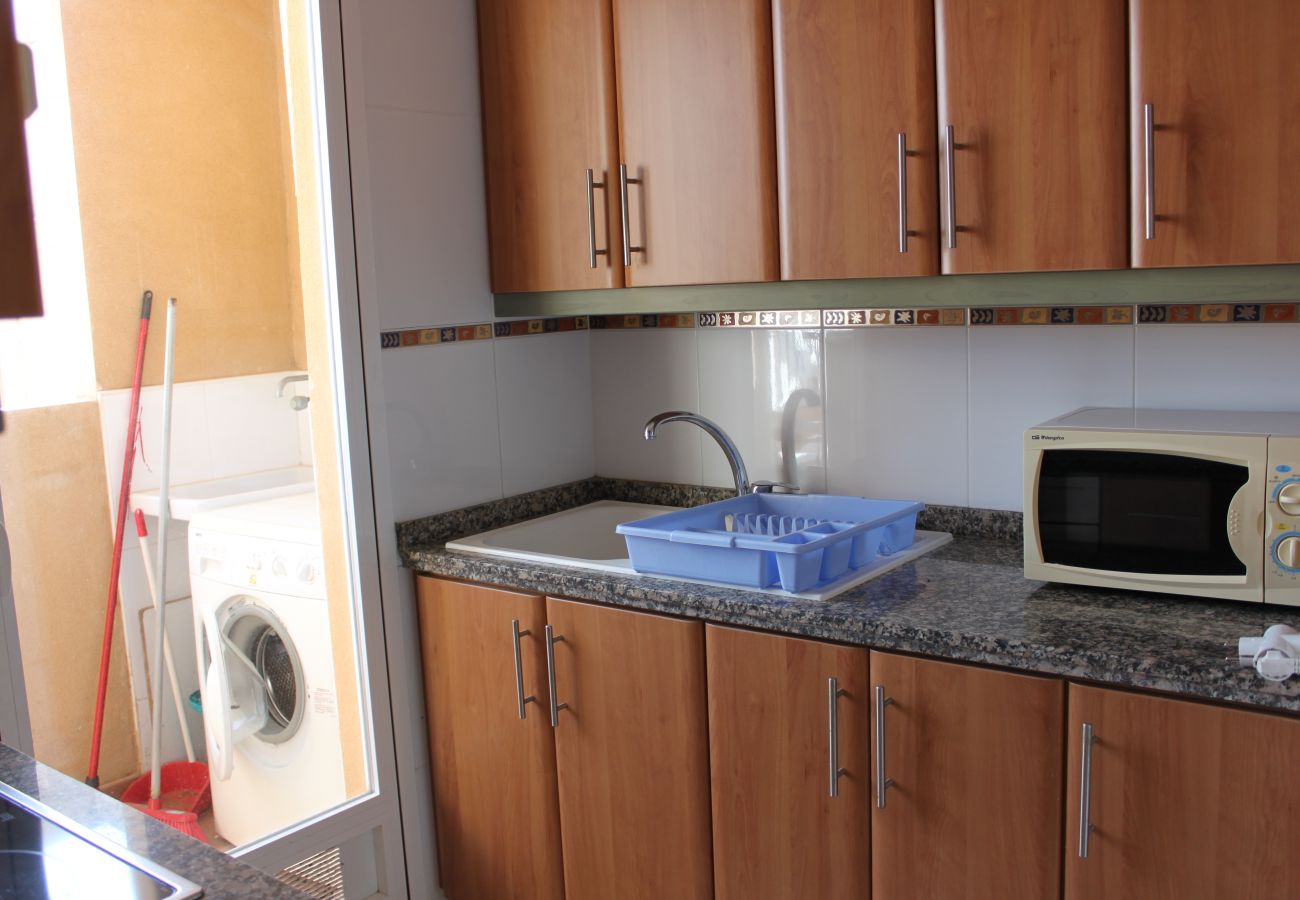 Apartment in Playa Xeraco - 4.Las Terrazas Esc.3 2º pta 6