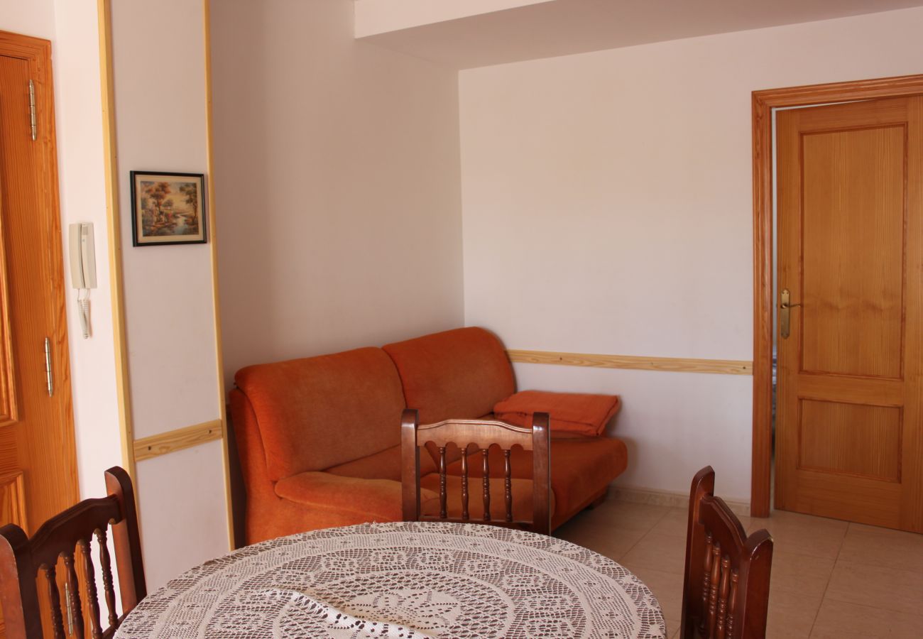 Apartment in Playa Xeraco - 4.Las Terrazas Esc.3 2º pta 6
