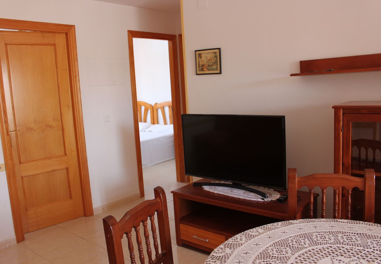 Apartment in Playa Xeraco - 4.Las Terrazas Esc.3 2º pta 6