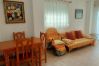 Apartment in Xeraco Playa - 4.Parquemar III-IV Bl.III 2º pta 4 Apartment in Xeraco Playa - 4.Parquemar III-IV Bl.III 2º pta 4