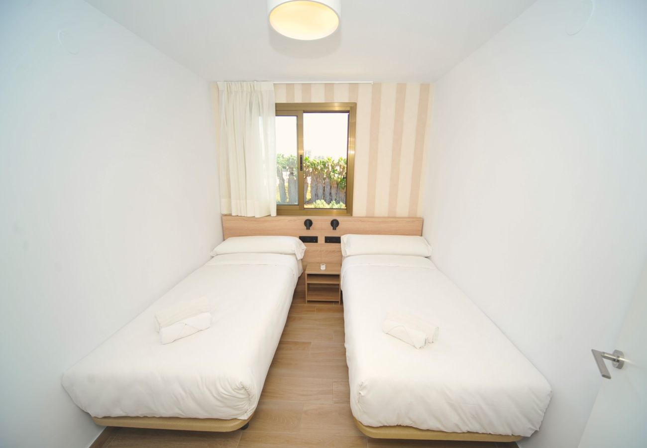 Apartment in Benicàssim - ORANGE PARK (3d S) 204