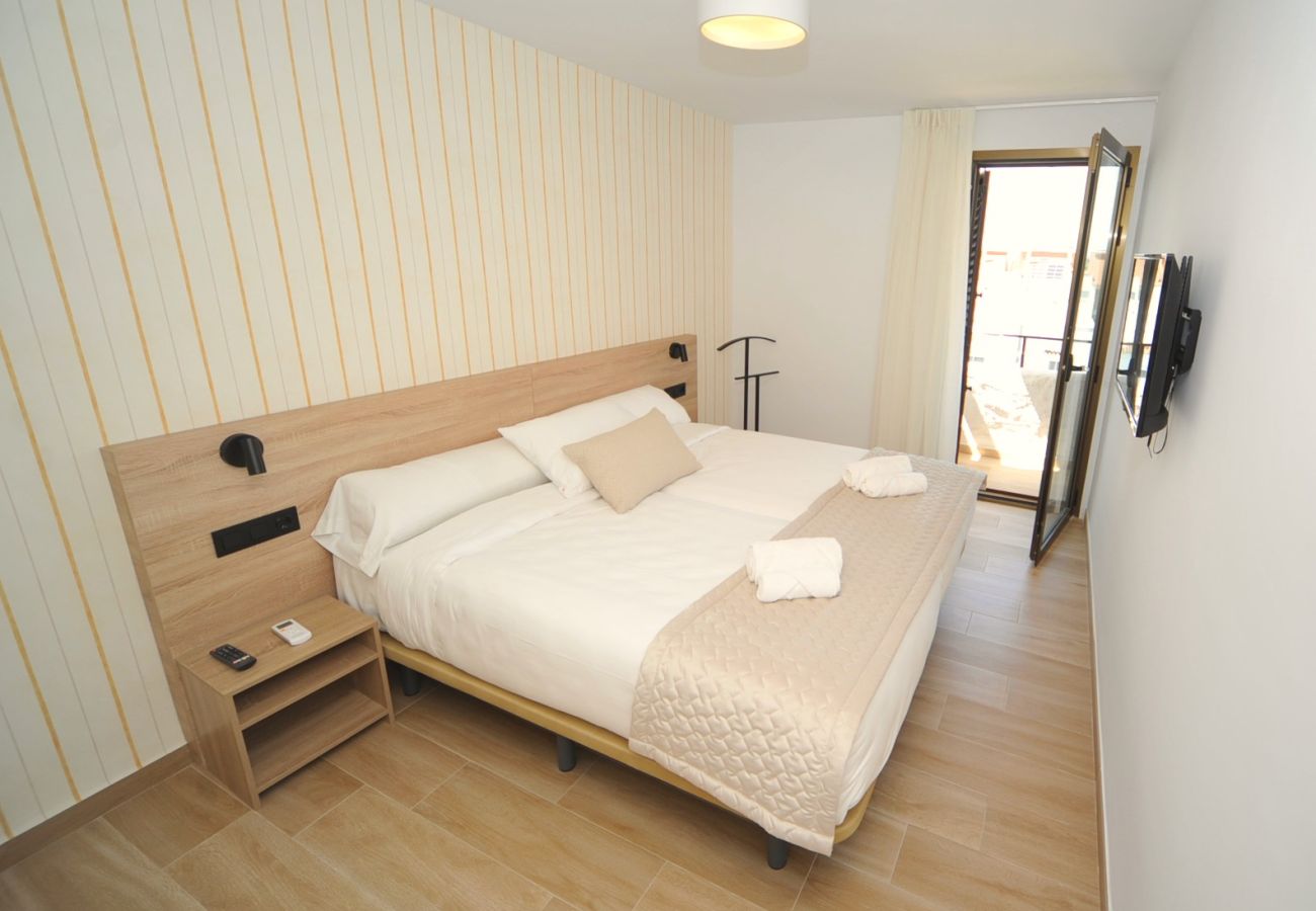 Apartment in Benicàssim - ORANGE PARK (3d S) 204