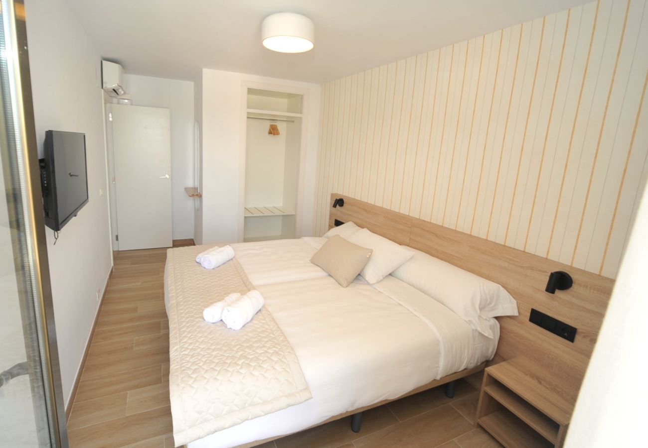 Apartment in Benicàssim - ORANGE PARK (3d S) 204