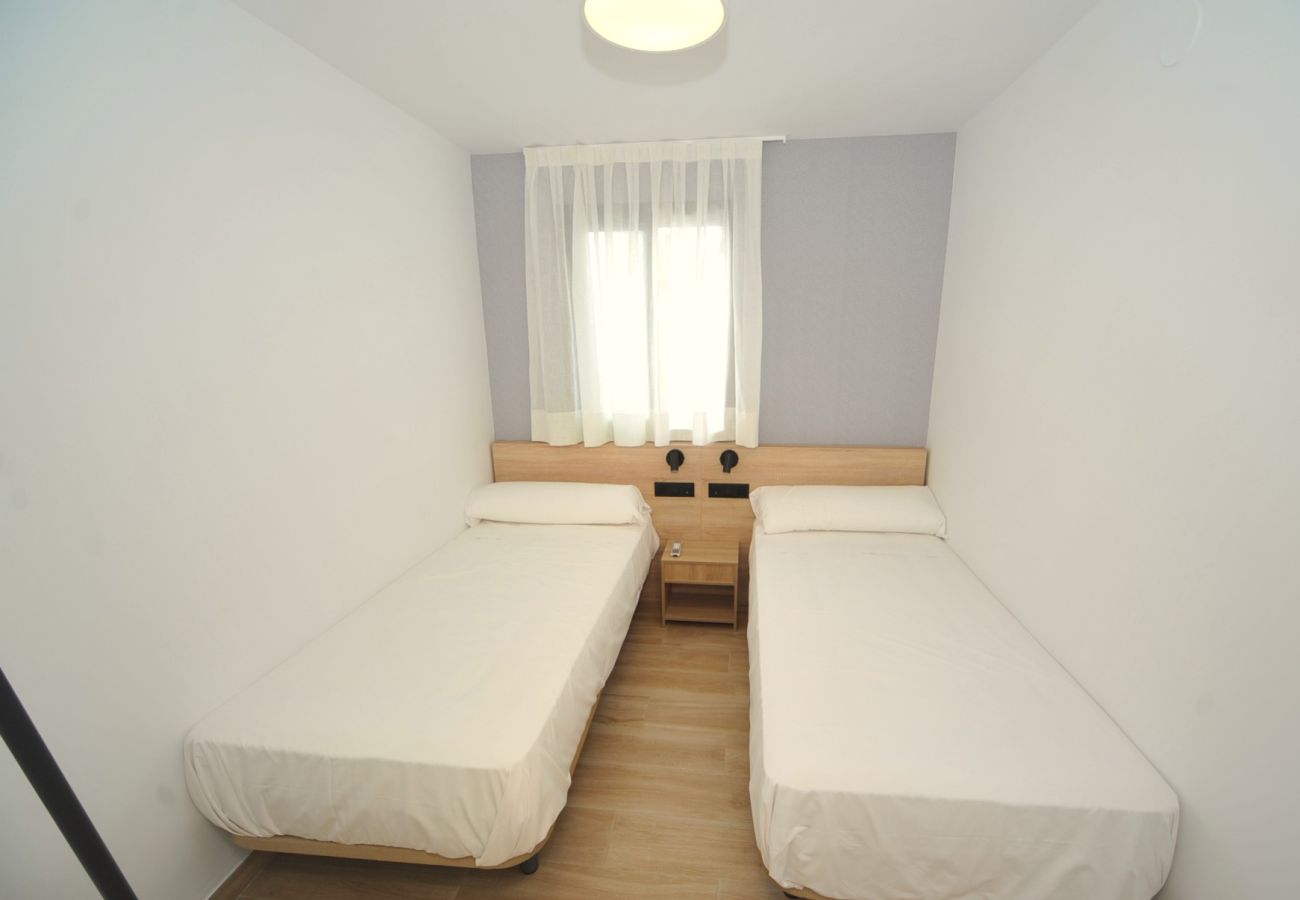 Apartment in Benicàssim - ORANGE PARK (3d S) 204