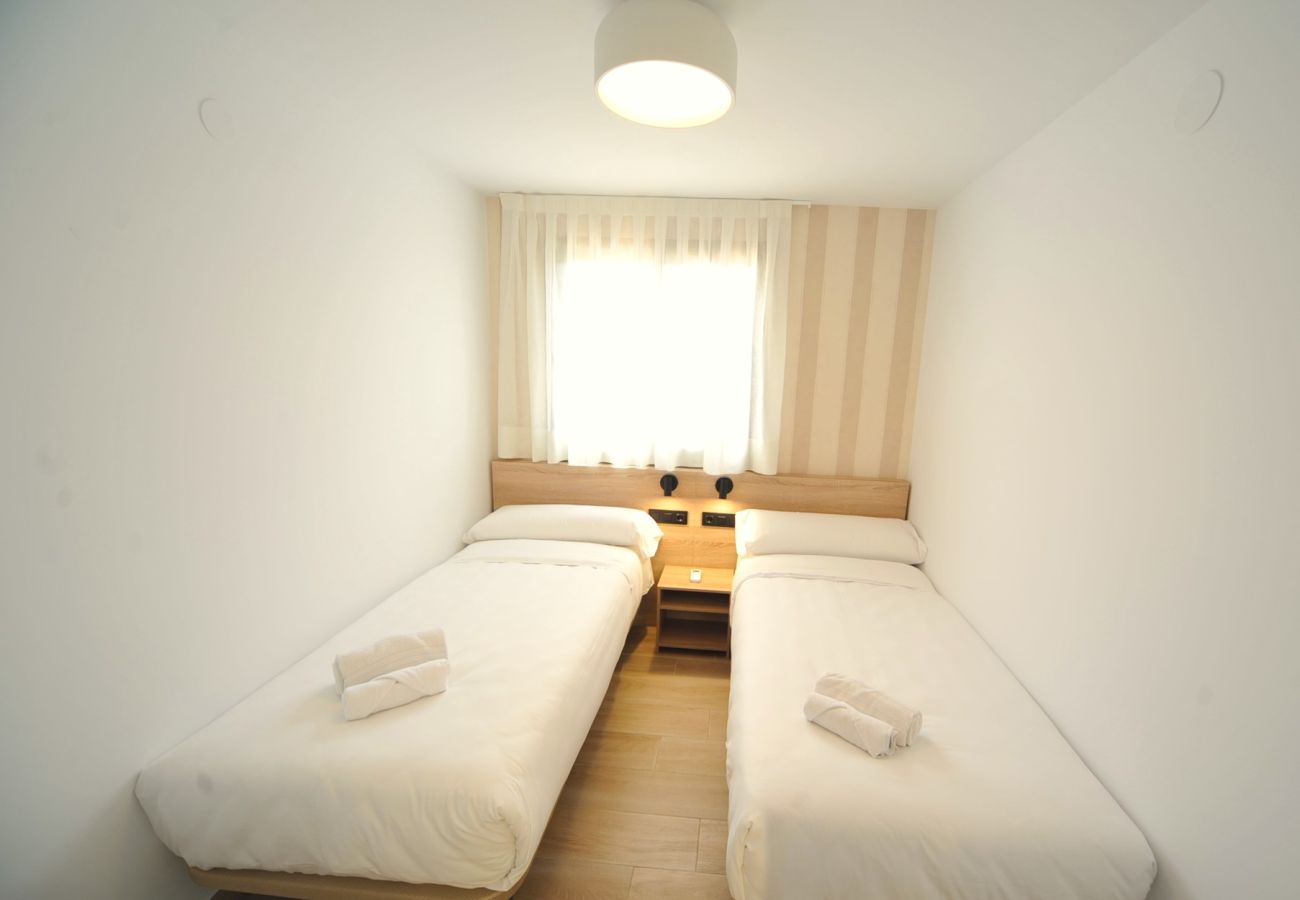 Apartment in Benicàssim - ORANGE PARK (3d S) 204
