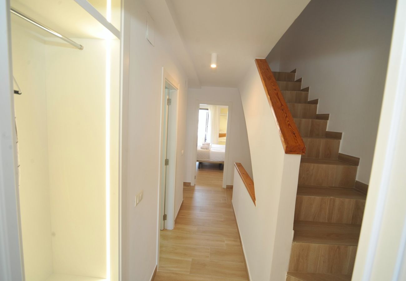 Apartment in Benicàssim - ORANGE PARK (3d S) 204