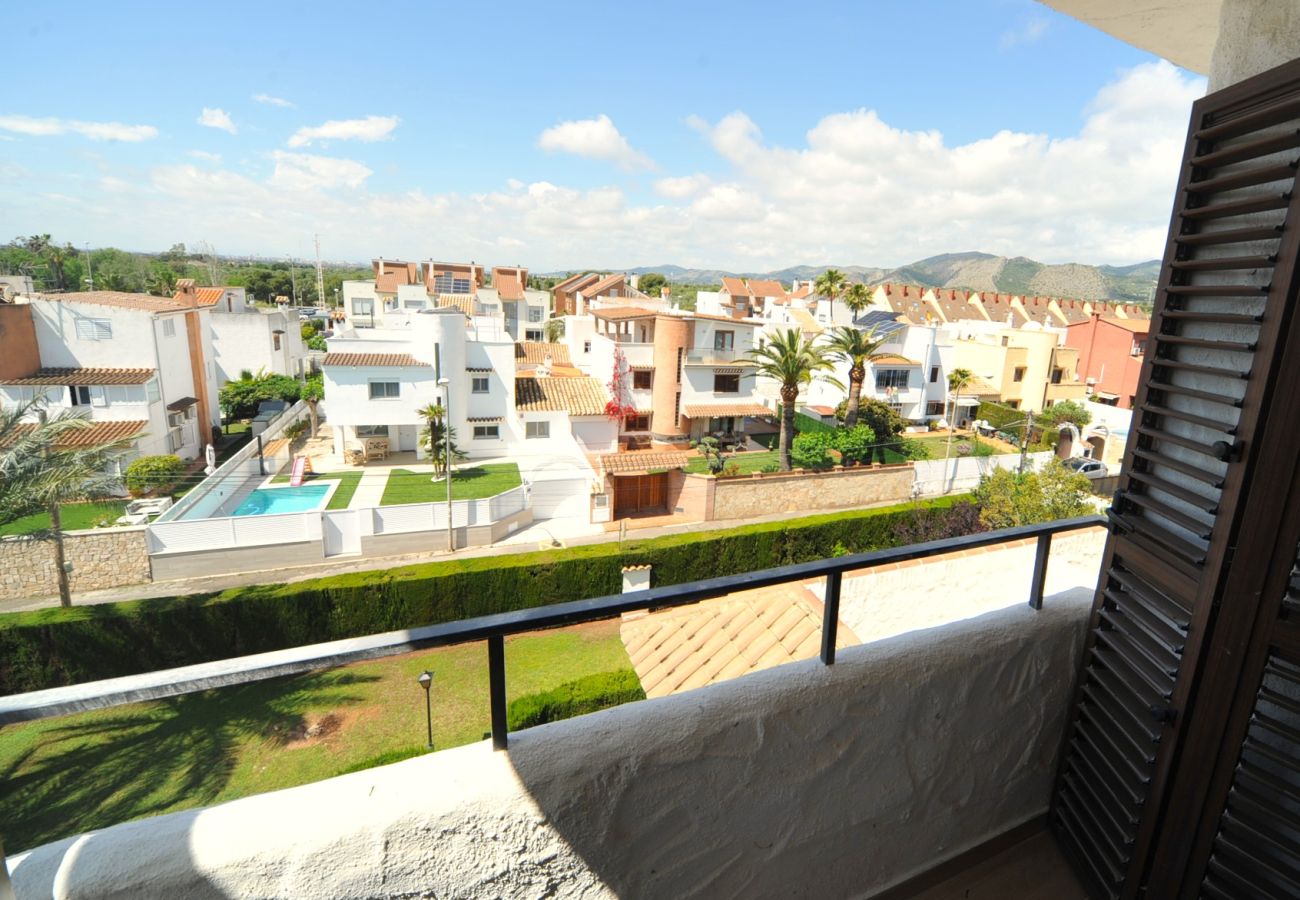 Apartment in Benicàssim - ORANGE PARK (3d S) 204