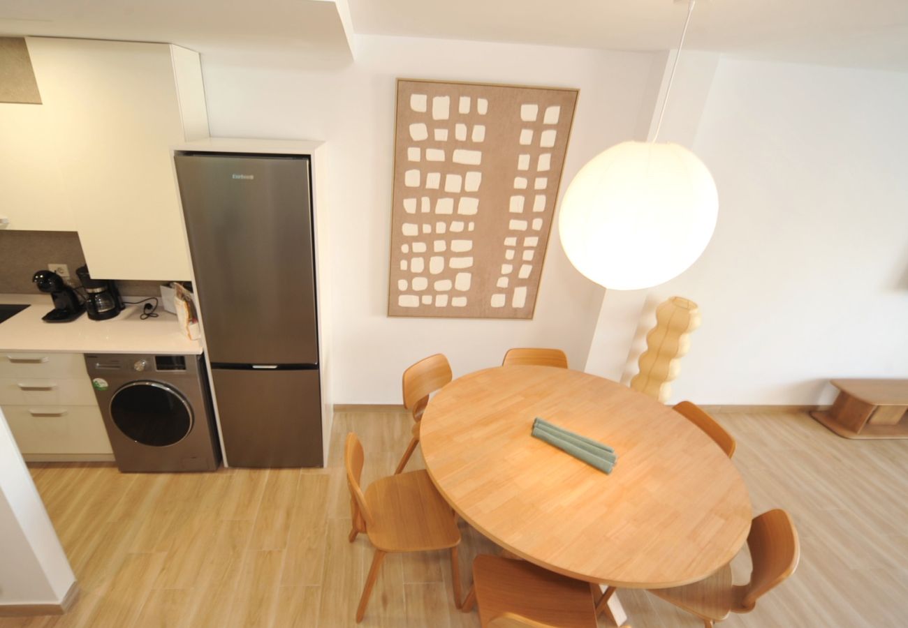 Apartment in Benicàssim - ORANGE PARK (3d S) 204