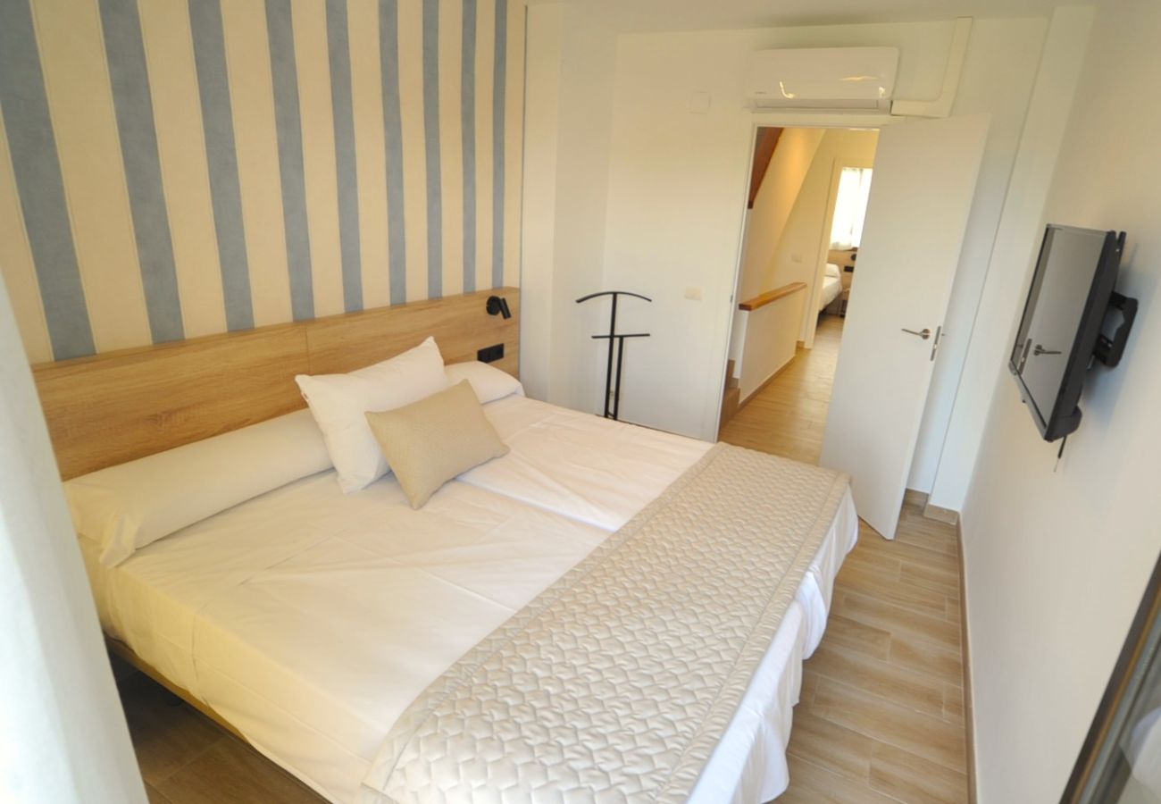 Apartment in Benicàssim - ORANGE PARK (3d S) 204