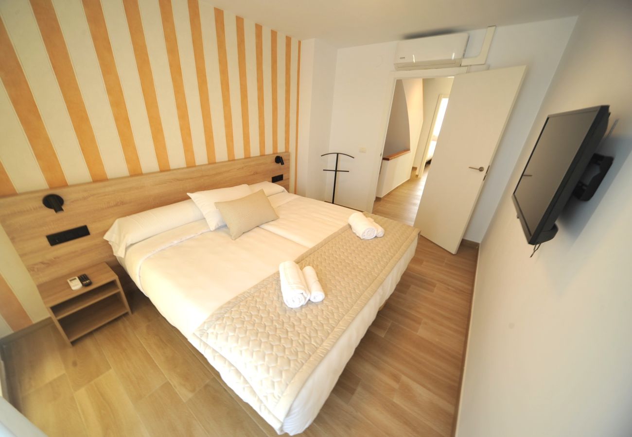 Apartment in Benicàssim - ORANGE PARK (3d S) 204