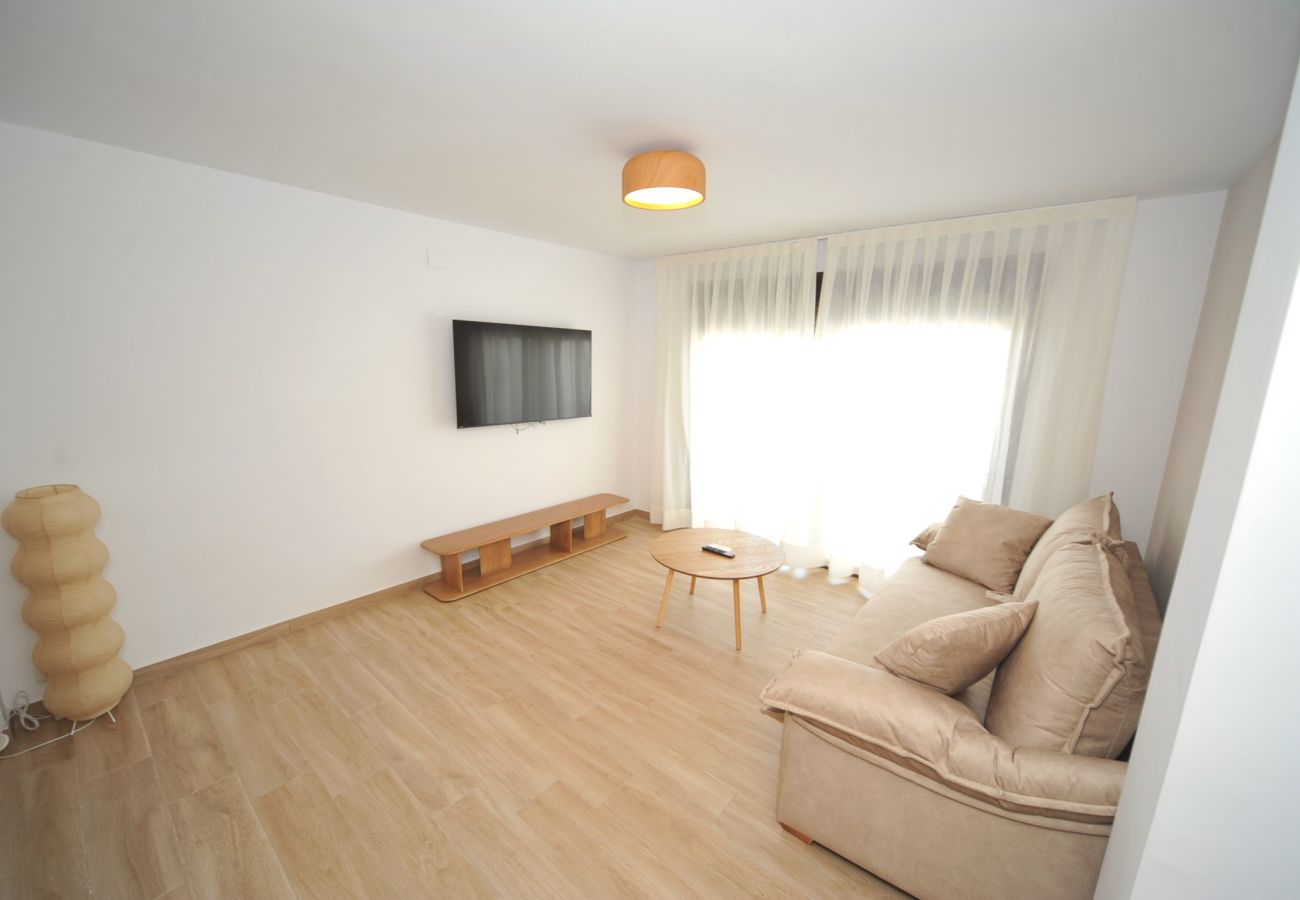 Apartment in Benicàssim - ORANGE PARK (3d S) 204