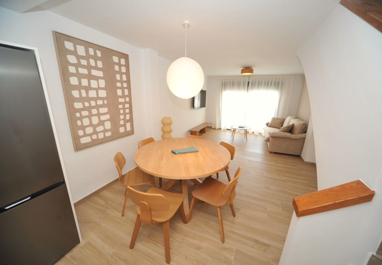 Apartment in Benicàssim - ORANGE PARK (3d S) 204