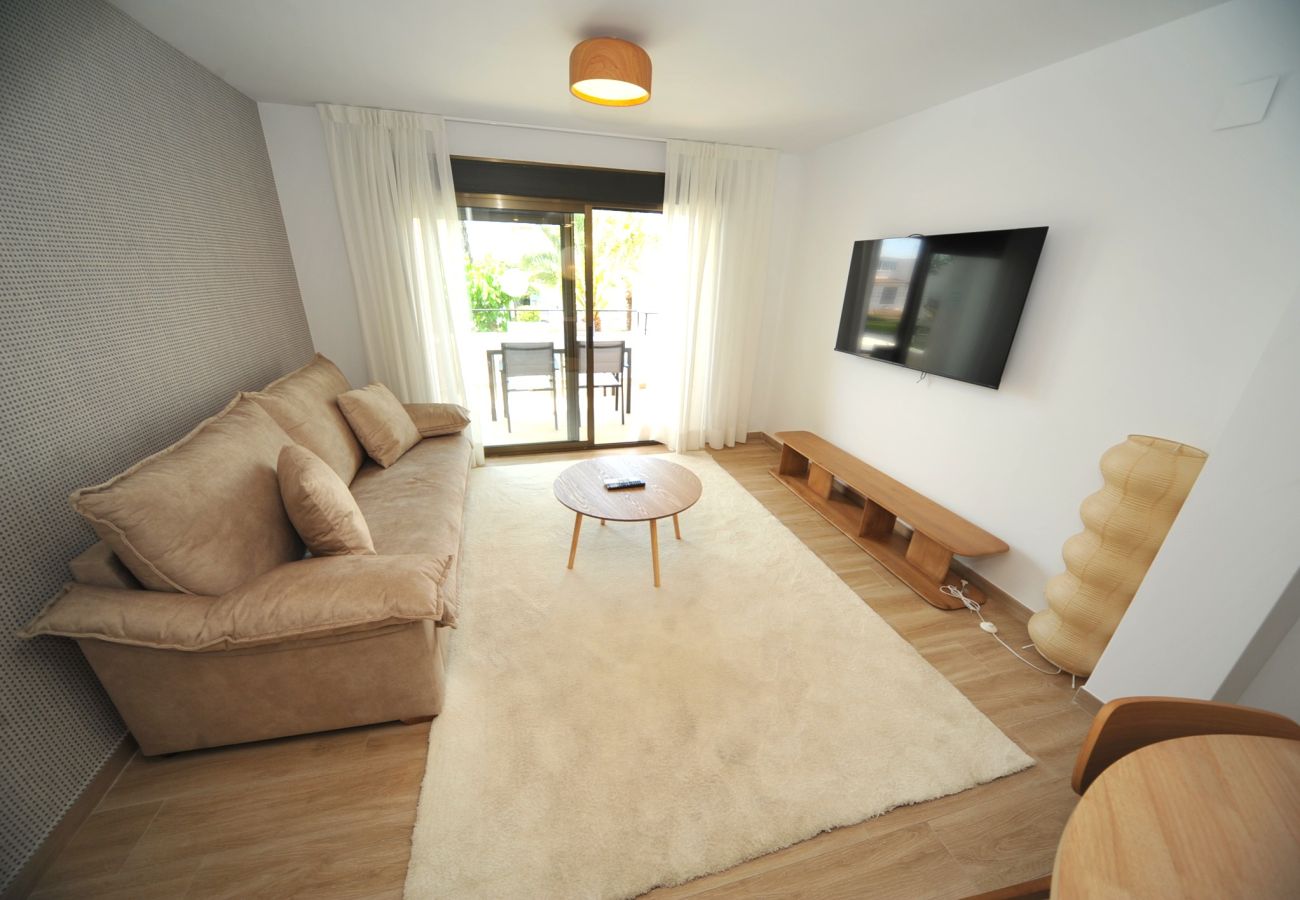 Apartment in Benicàssim - ORANGE PARK (3d S) 204