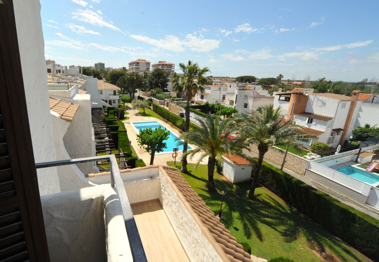 Apartment in Benicàssim - ORANGE PARK (3d S) 204