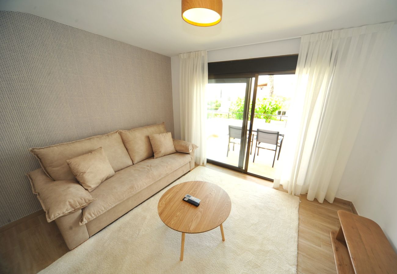 Apartment in Benicàssim - ORANGE PARK (3d S) 204