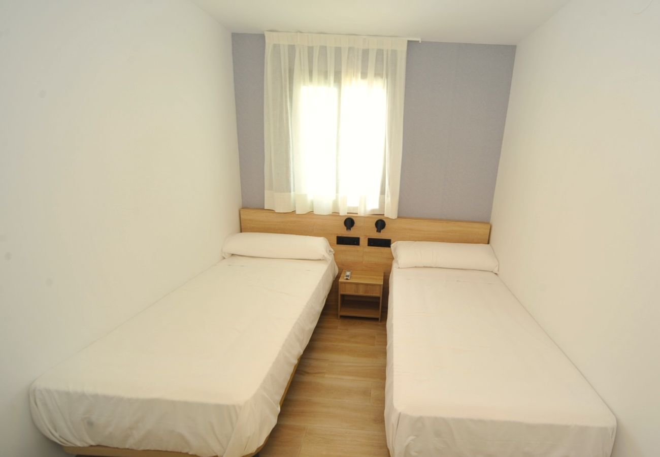 Apartment in Benicàssim - ORANGE PARK (3d S) 204