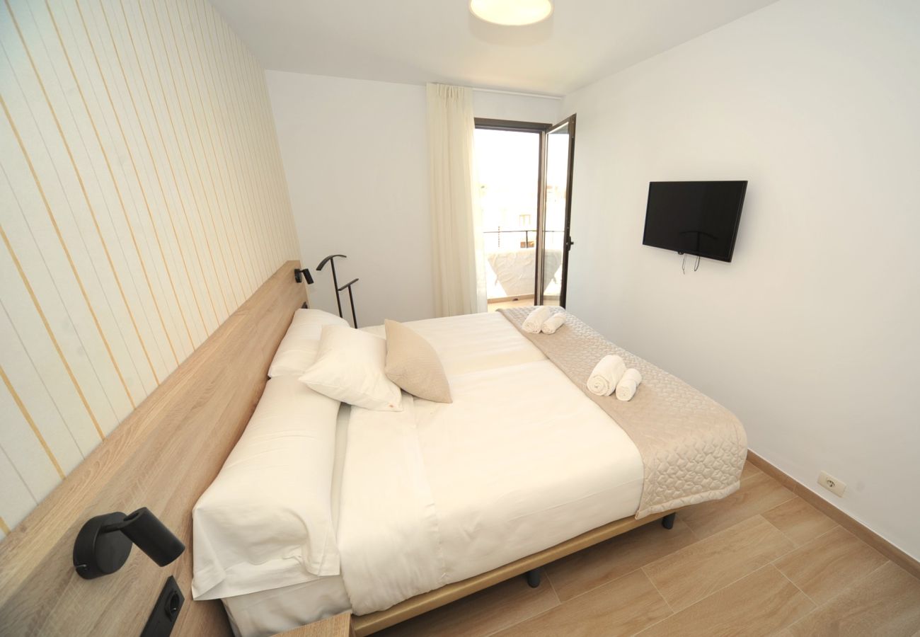 Apartment in Benicàssim - ORANGE PARK (3d S) 204