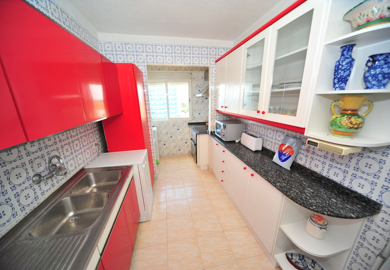 Apartment in Benicàssim - ESTORIL I-I-7-C