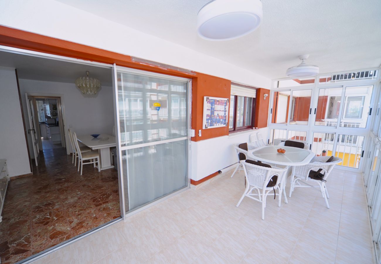 Apartment in Benicàssim - ESTORIL I-I-7-C