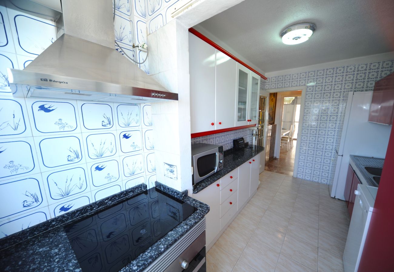 Apartment in Benicàssim - ESTORIL I-I-7-C