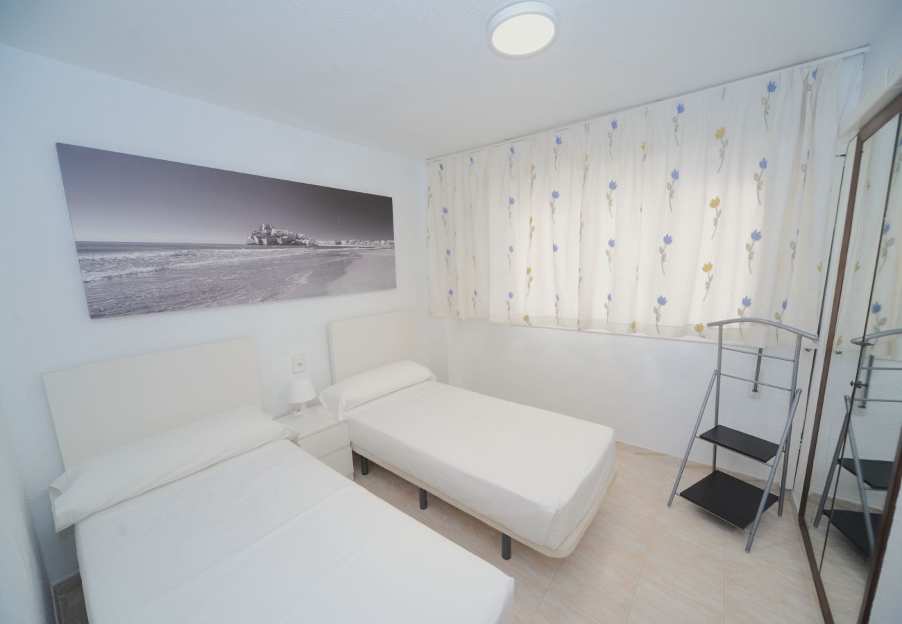 Apartment in Benicàssim - ESTORIL I-I-7-C