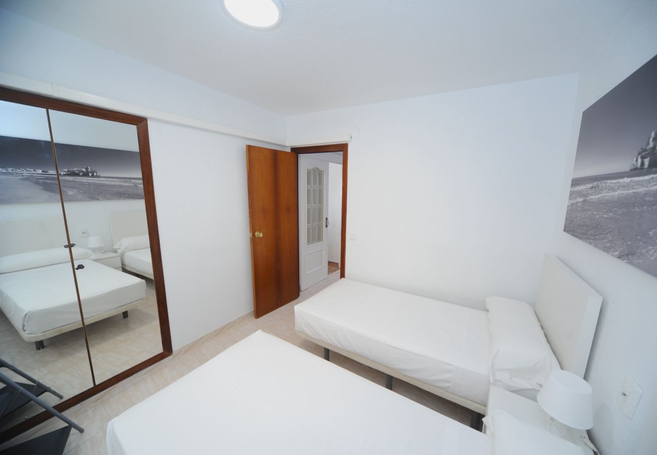 Apartment in Benicàssim - ESTORIL I-I-7-C