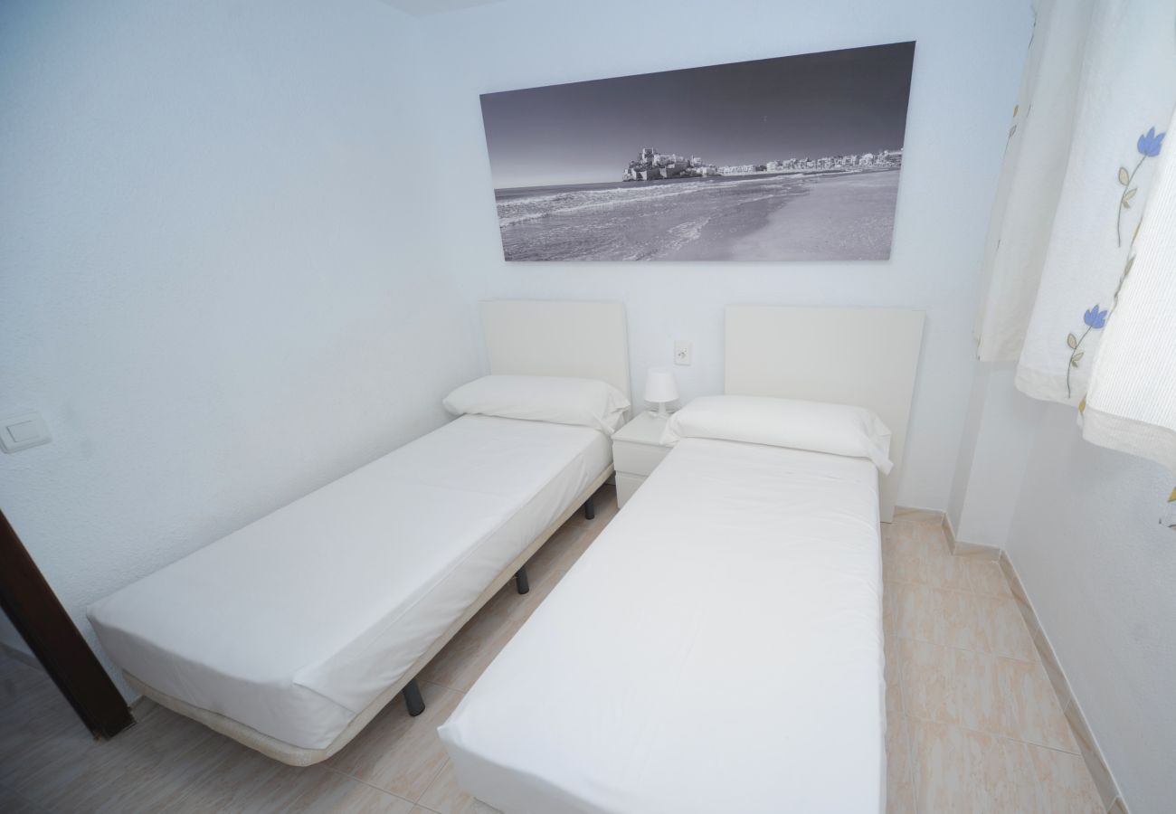 Apartment in Benicàssim - ESTORIL I-I-7-C